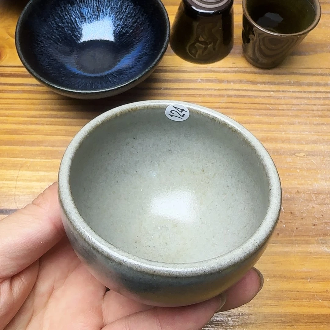 茶盏建窑建盏茶器