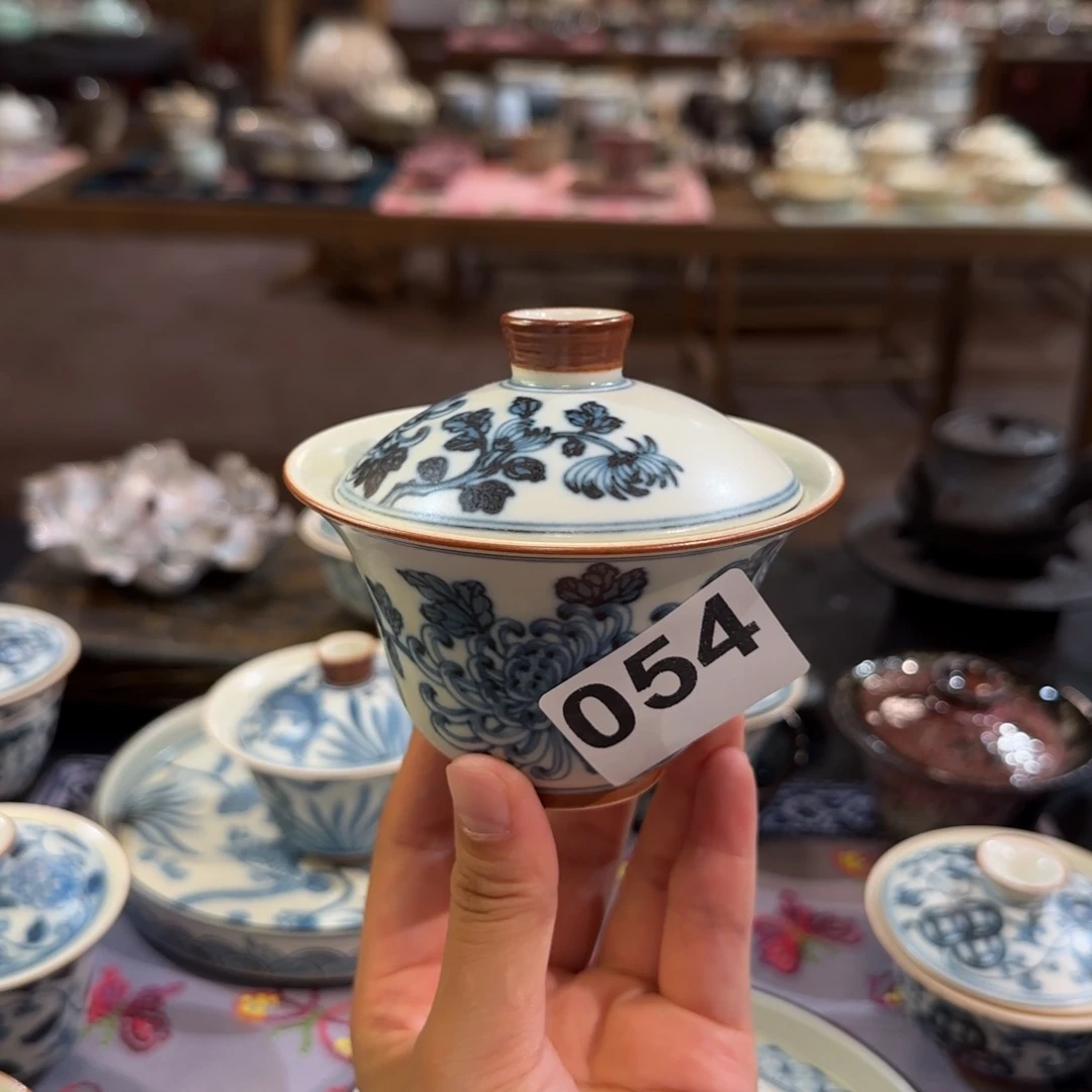 景德镇手作器皿同款发货