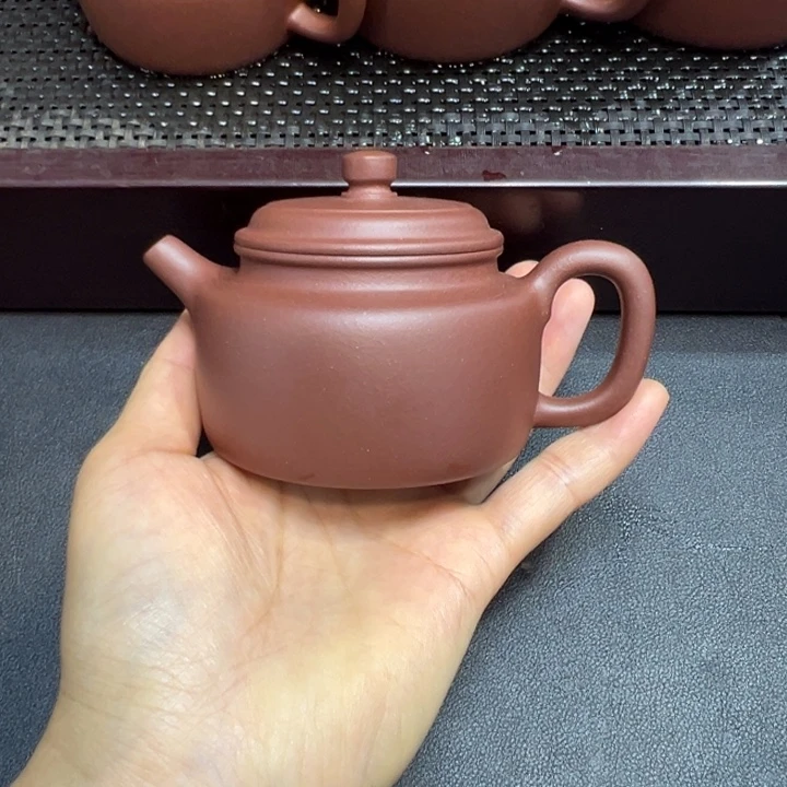 壶功**鹅150毫升左右半手工制作