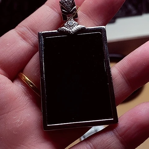 翡翠未镶嵌颈饰天然缅料A货挂件230