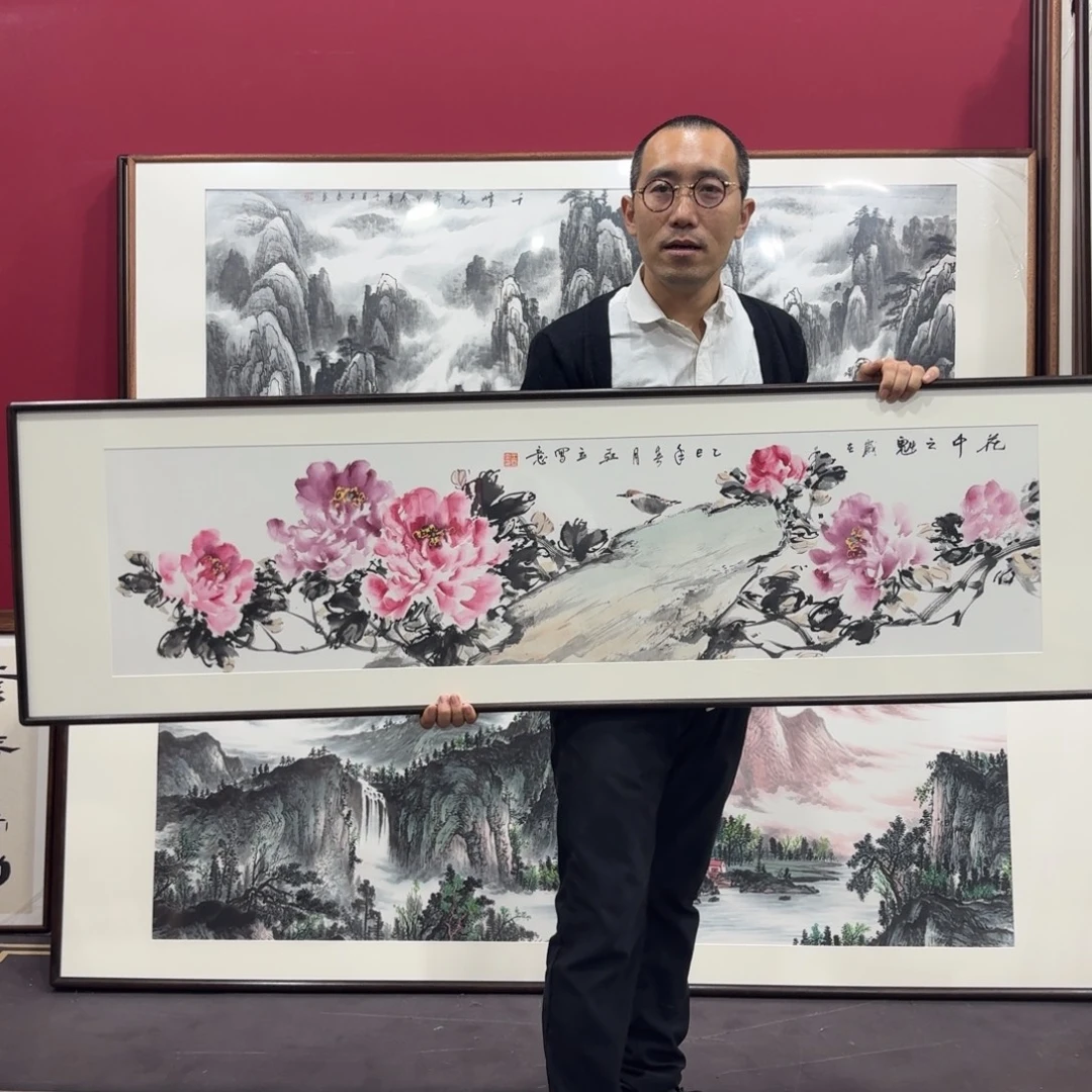 国画手绘作品45/160