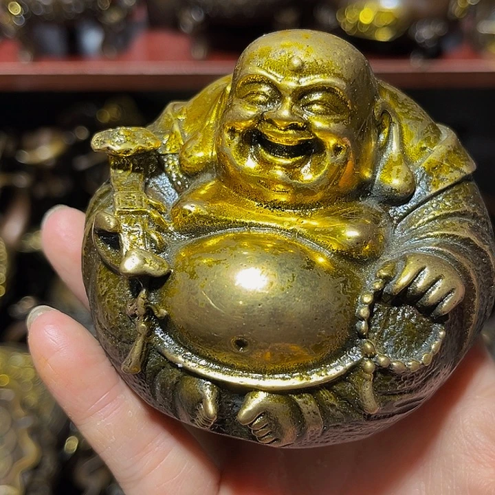 高端精美铜器摆件