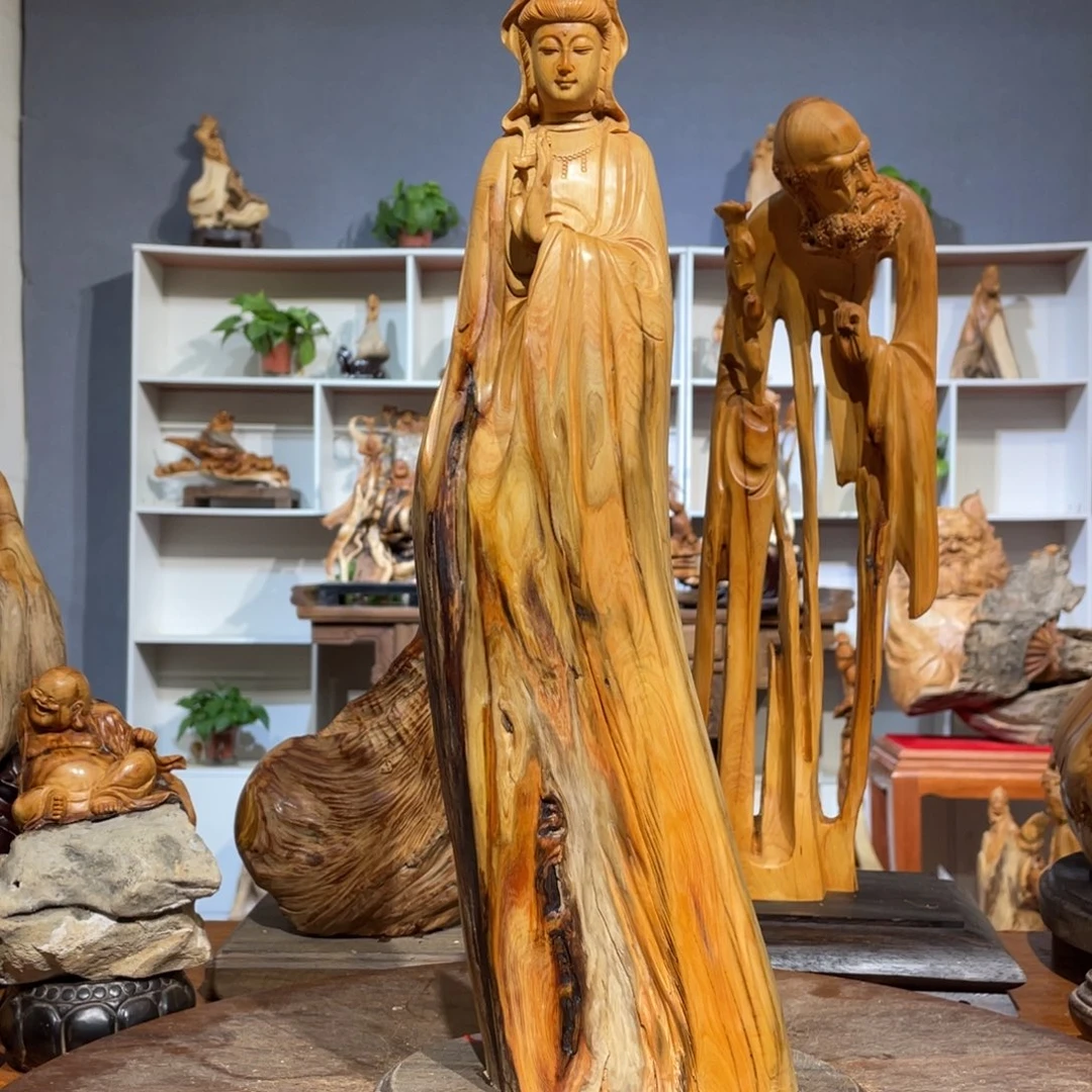 柏木（崖柏）工艺品288