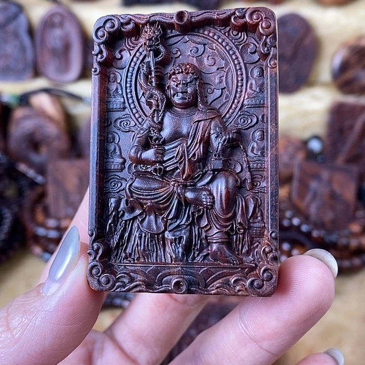 用***7黄花梨/降香黄檀吊坠