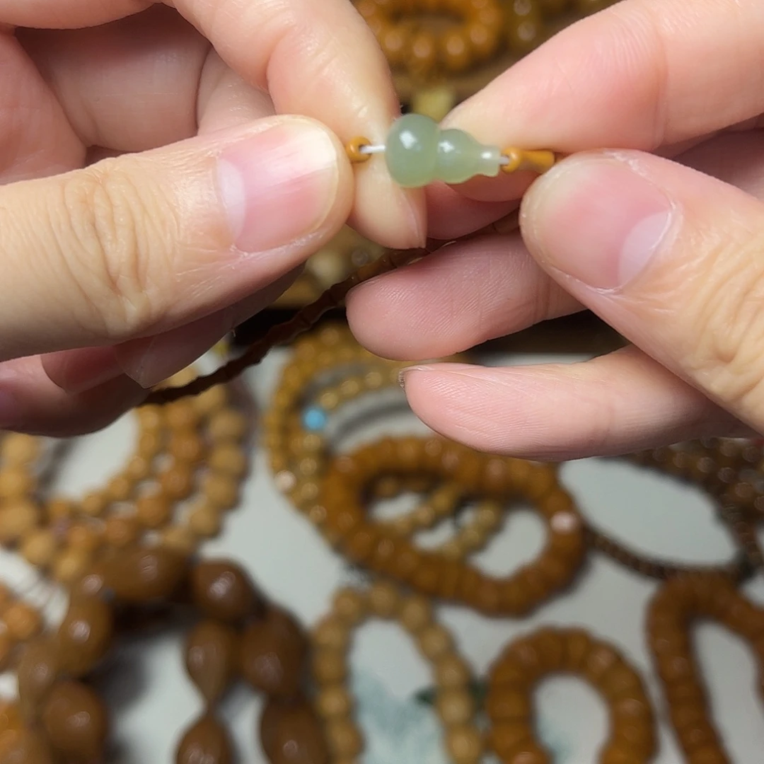 墨***白非金属木质天然葫芦
