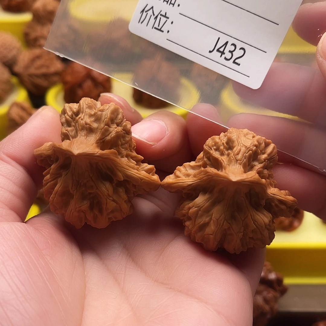 八****吊坠文玩核桃鸟鸟