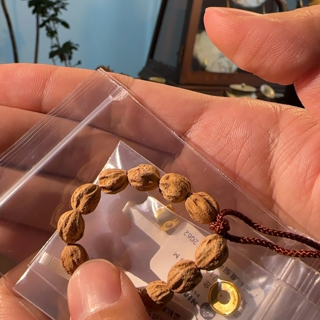 柏香籽/百香籽手串福*范