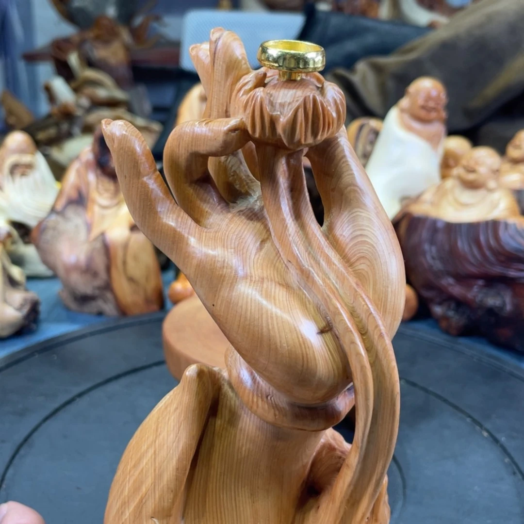 【闪购商品】柏木（崖柏）其他我**良