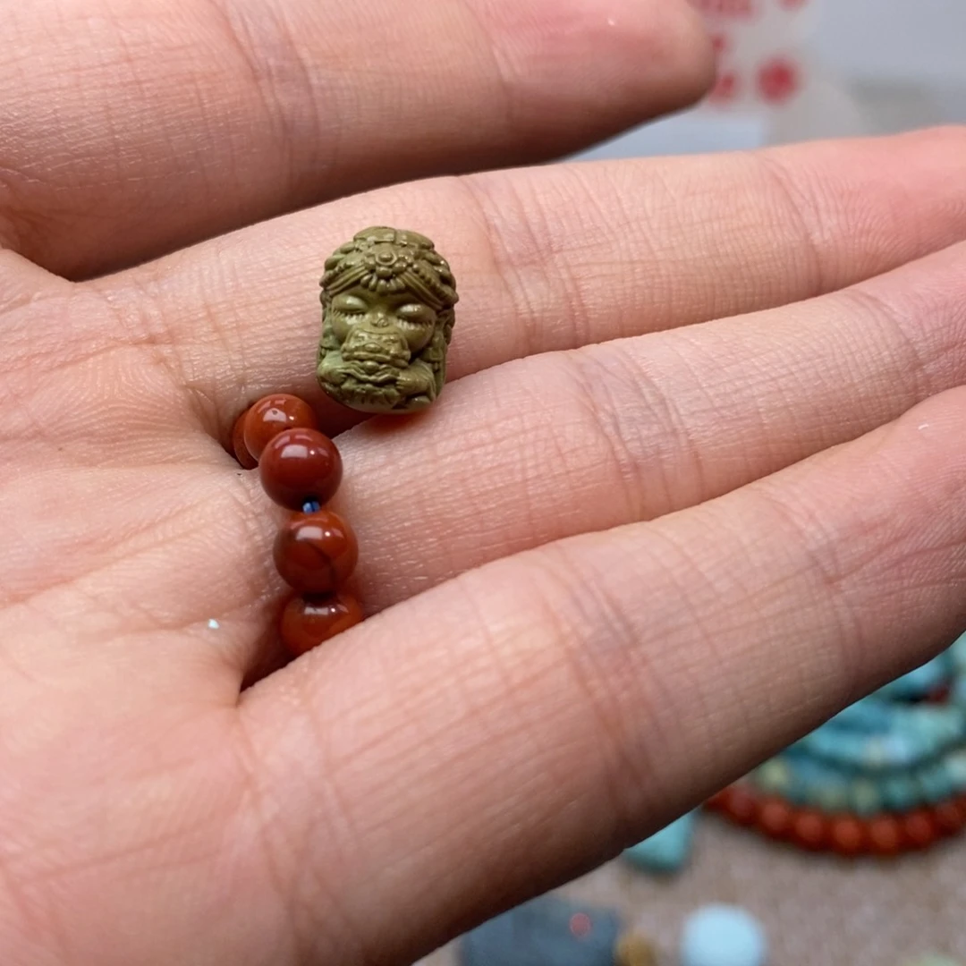 【闪购商品】未镶嵌581南红玛瑙