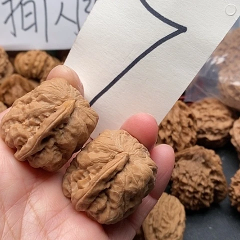 桃核吊坠35蛤蟆头坦克