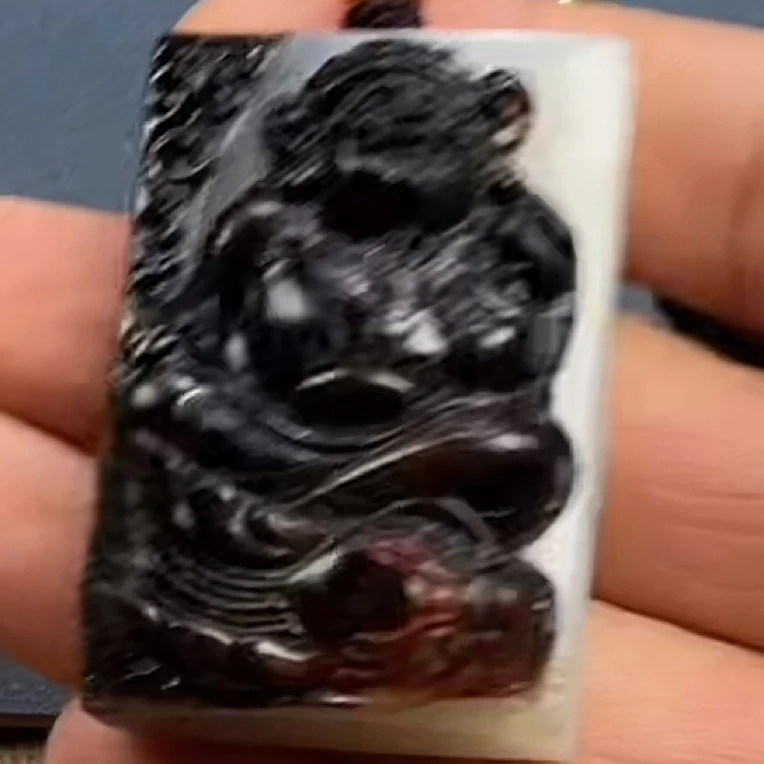 和田玉10.29 HX拍一发一