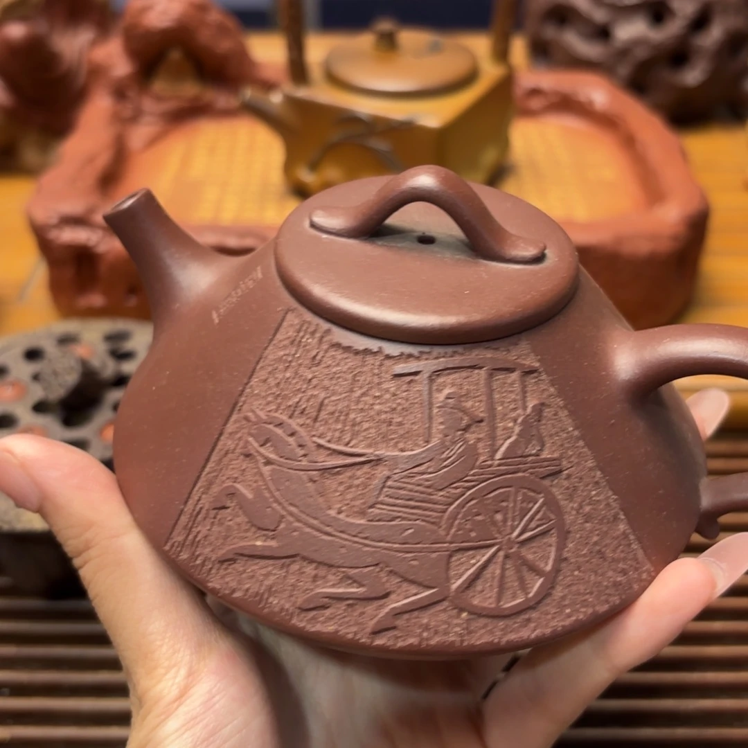 紫砂茶壶五号店专项