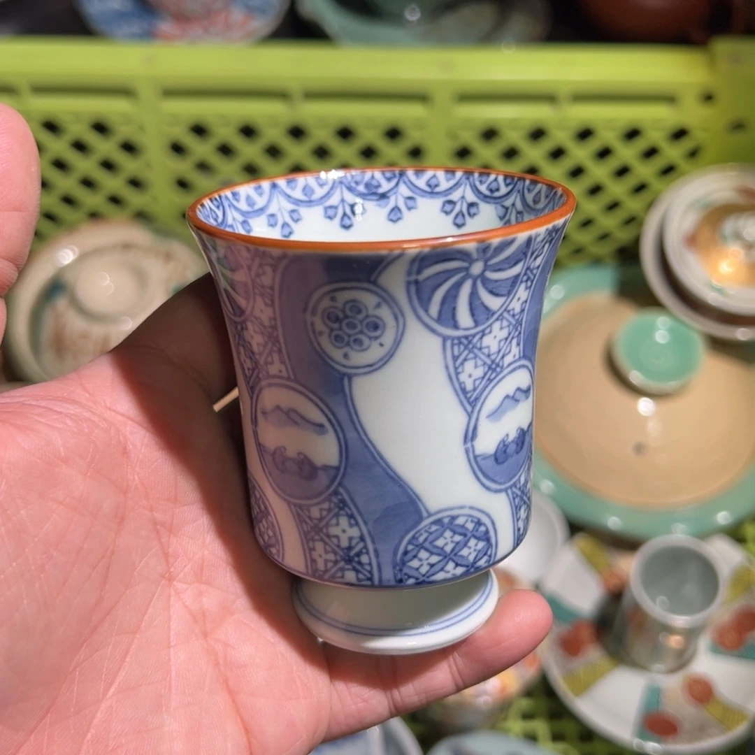 陶其泉 好看的杯子