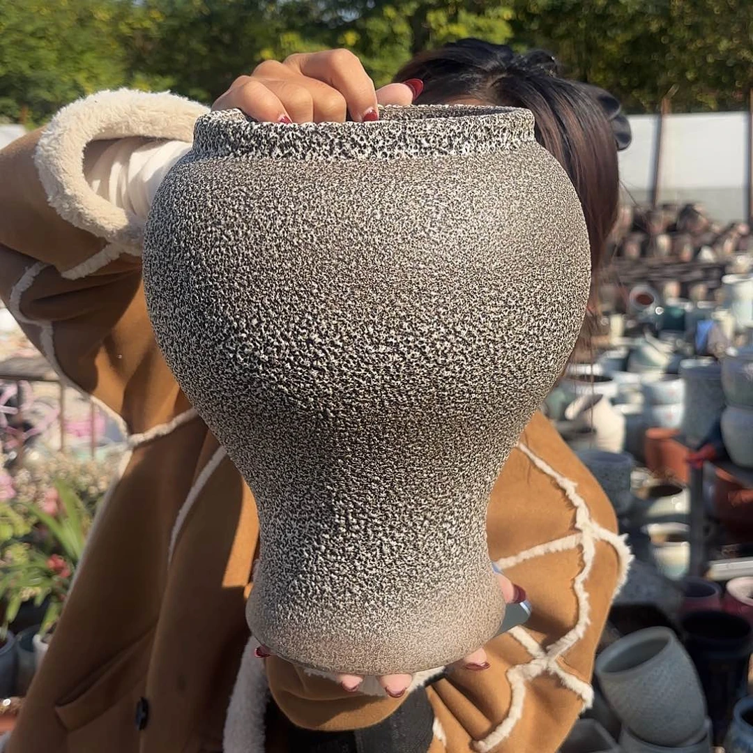 金属泡泡胖鱼尾一个