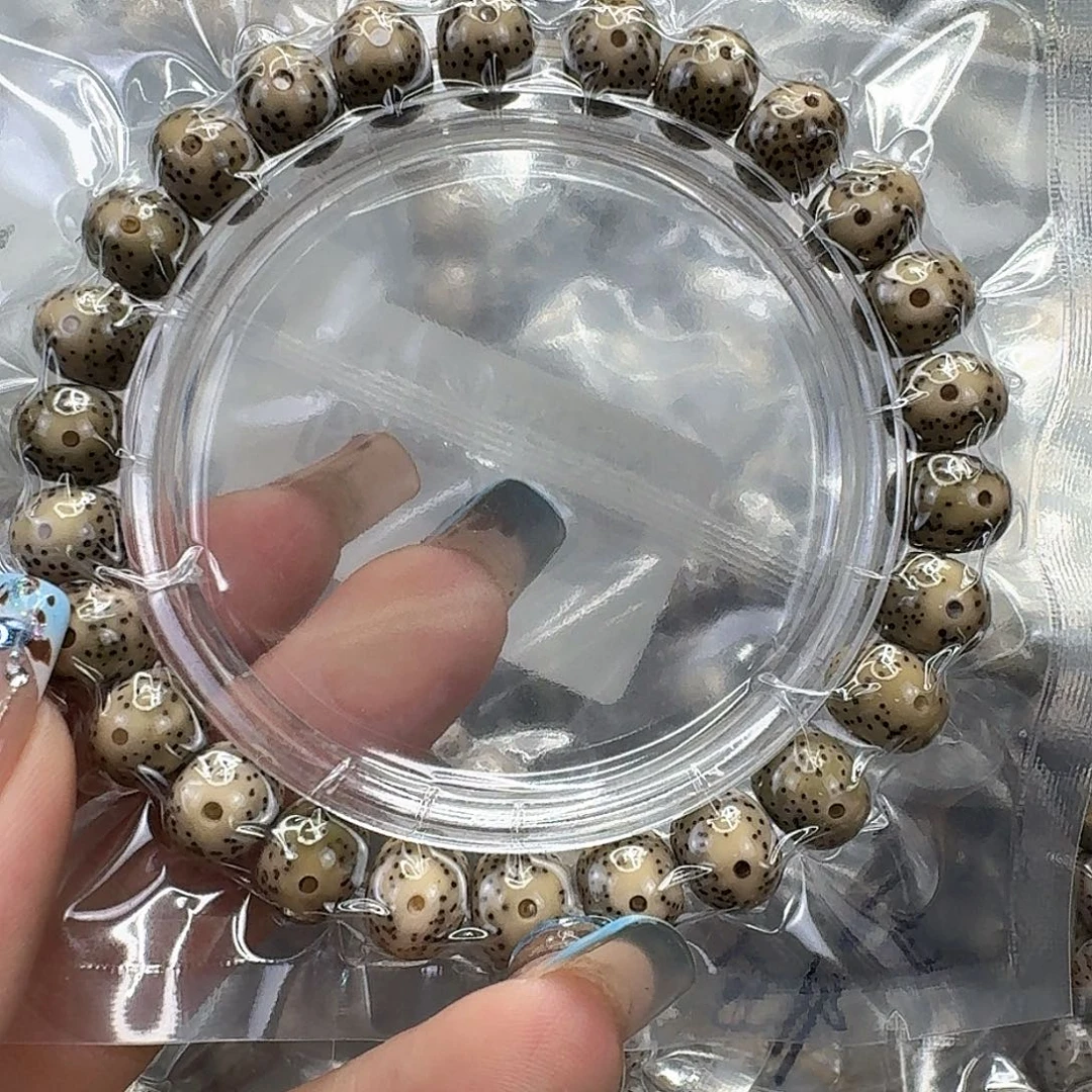 星月菩提手串103快乐星月菩提10