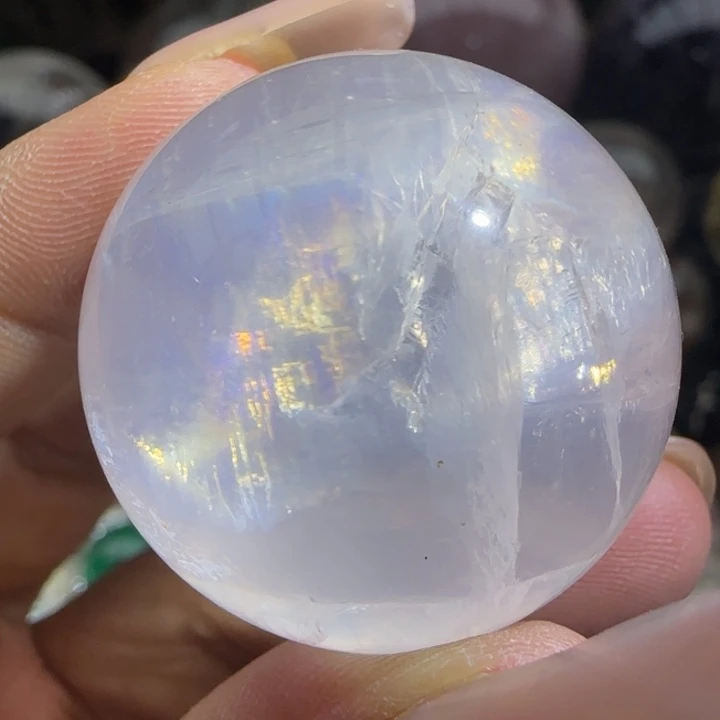 水晶摆件未镶嵌d052