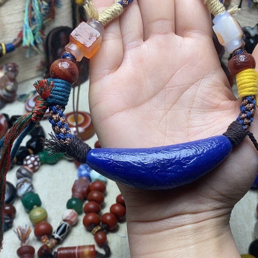 【闪购商品】玛瑙/玉髓颈饰未镶嵌