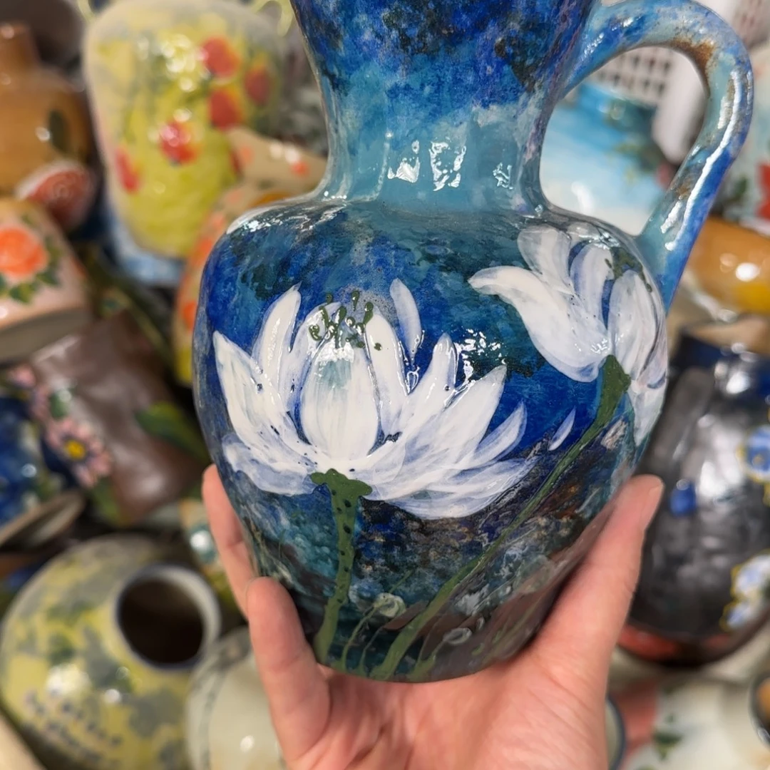 景德镇釉下彩陶瓷正品82