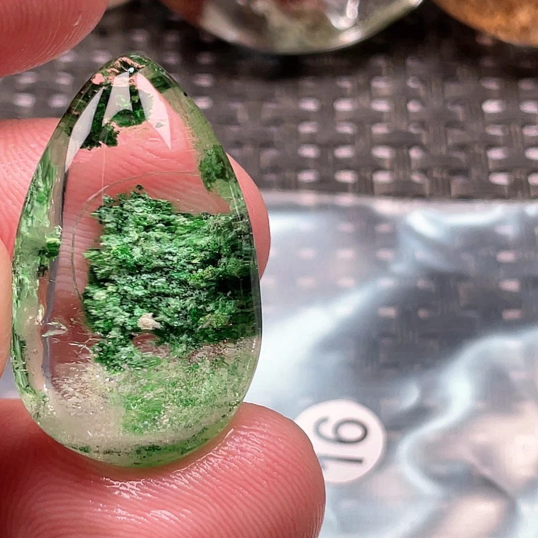 【闪购商品】颈饰未镶嵌水晶C*J