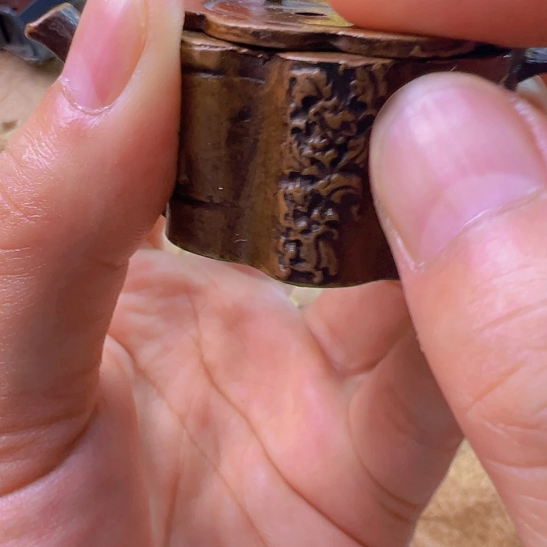 真便宜！精美铜器摆件