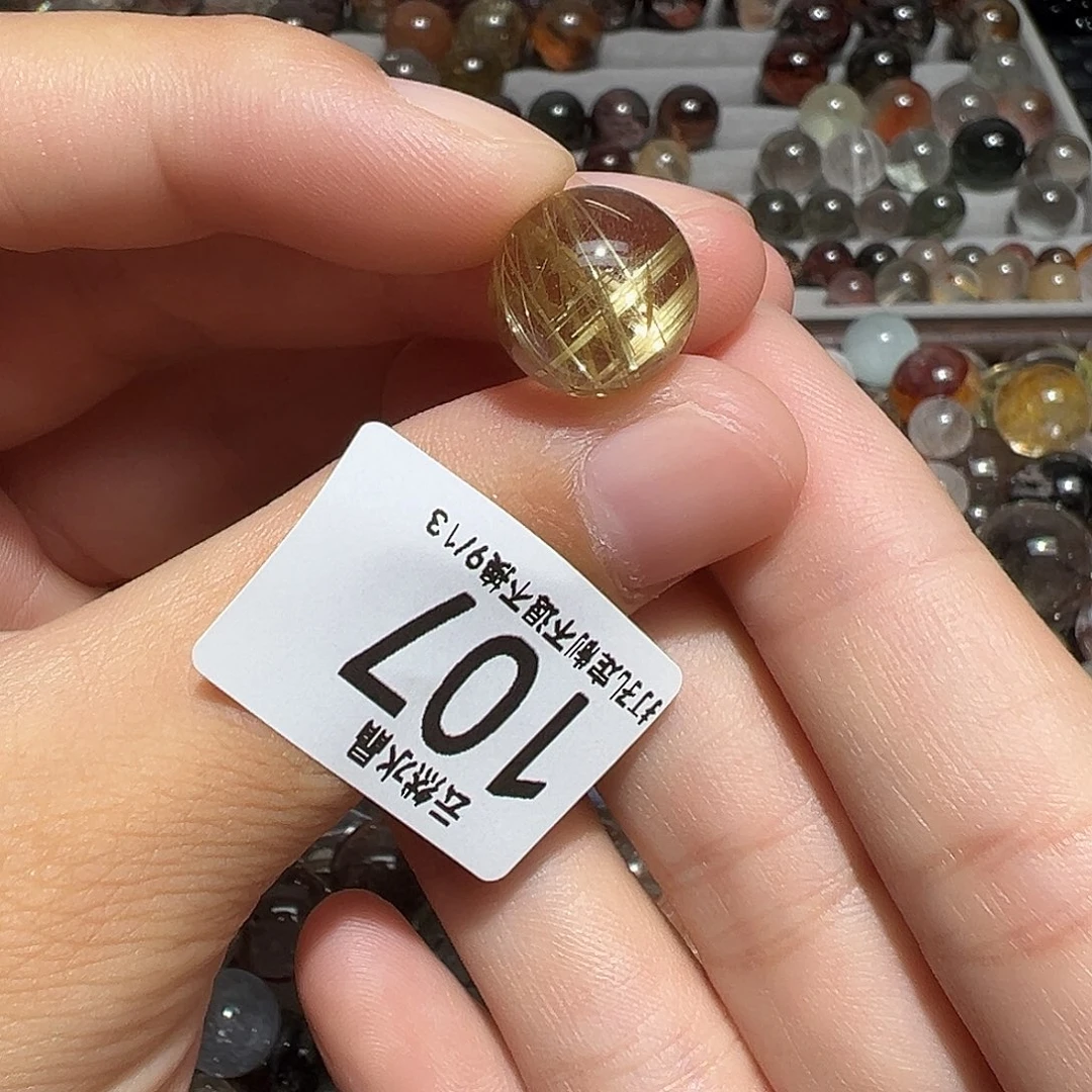 未镶嵌珠宝半成品水晶