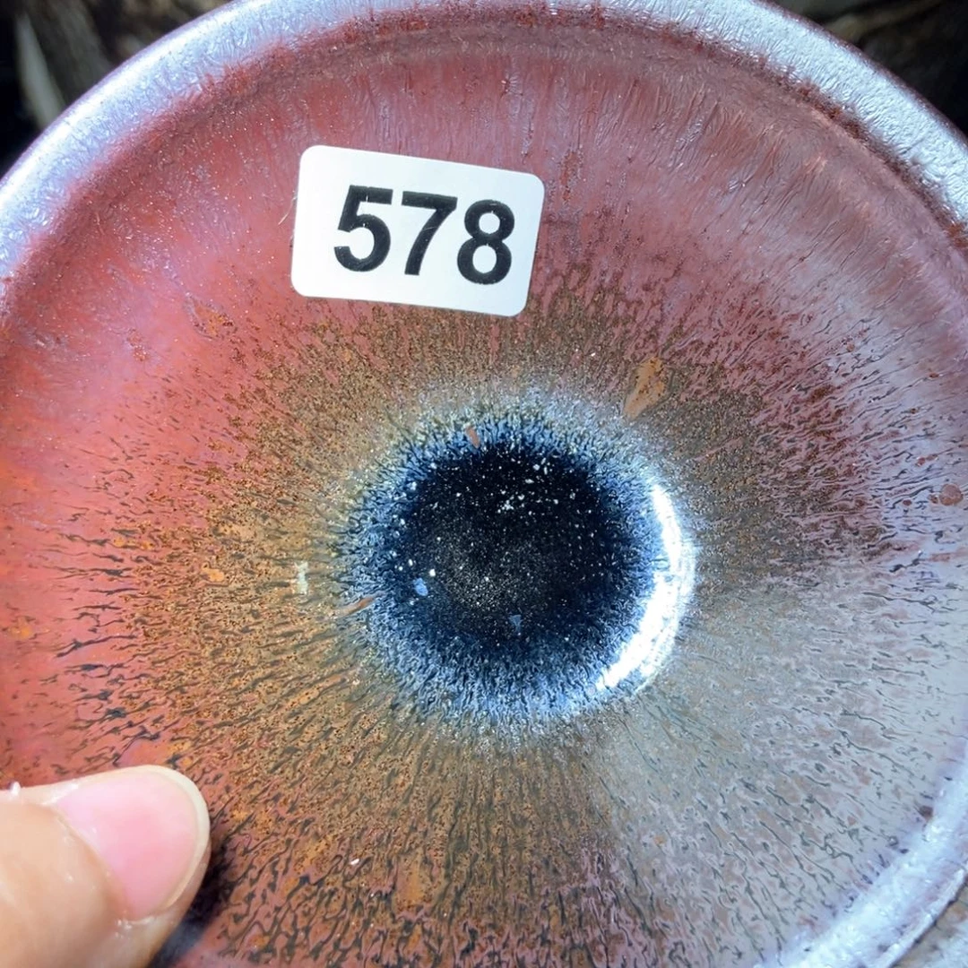 噼***啦茶盏宋月古窑，自产自销