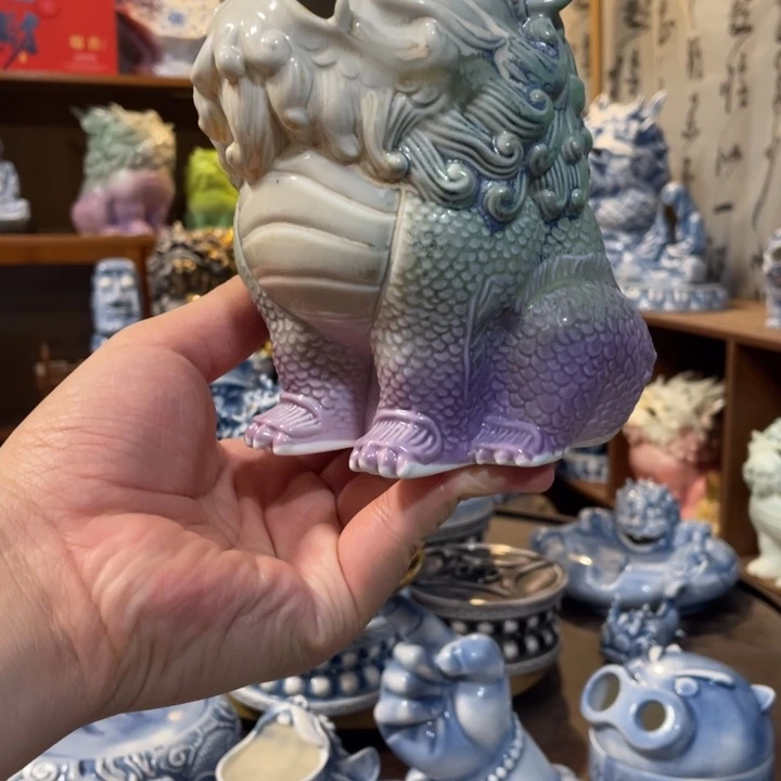 门***成瓷片摆件1111111111111