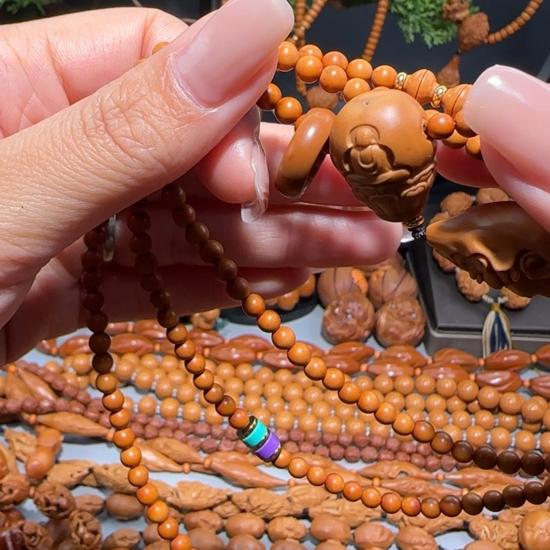 橄榄核手串/手链福利待遇