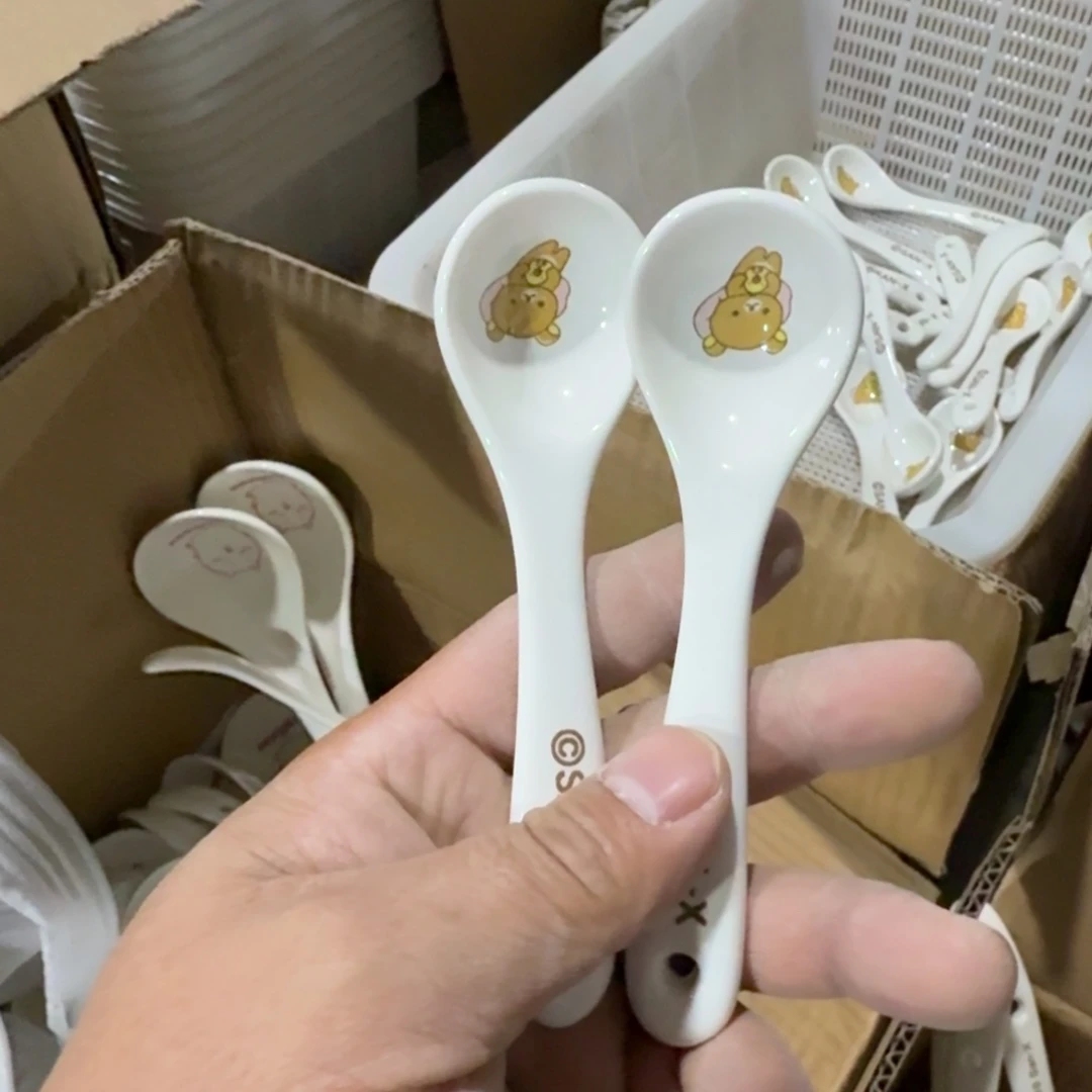 瓷片库房直播瑕疵处理