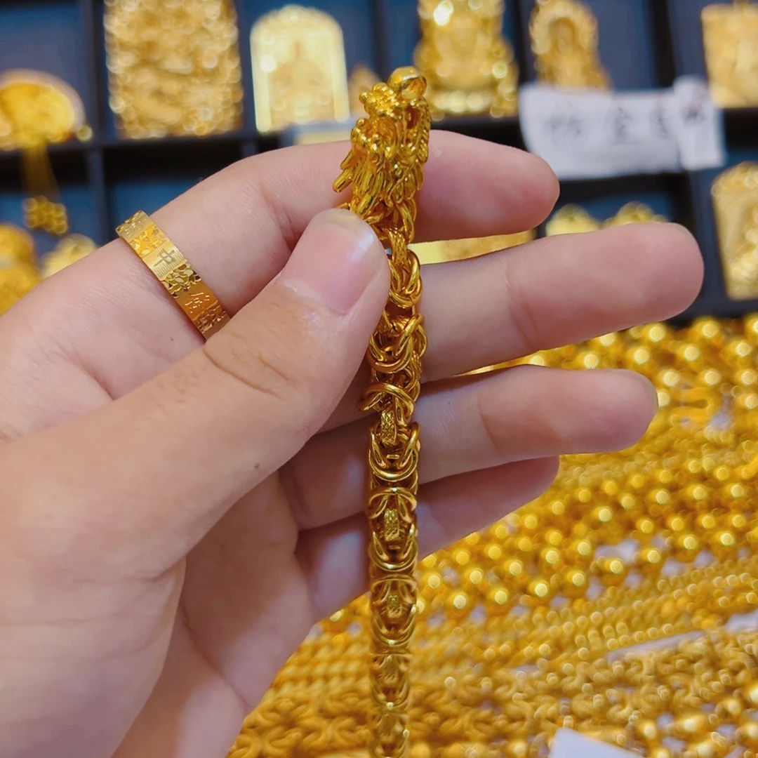 无合金无合金龙骨手链