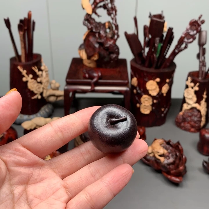 檀香紫檀（小叶紫檀）