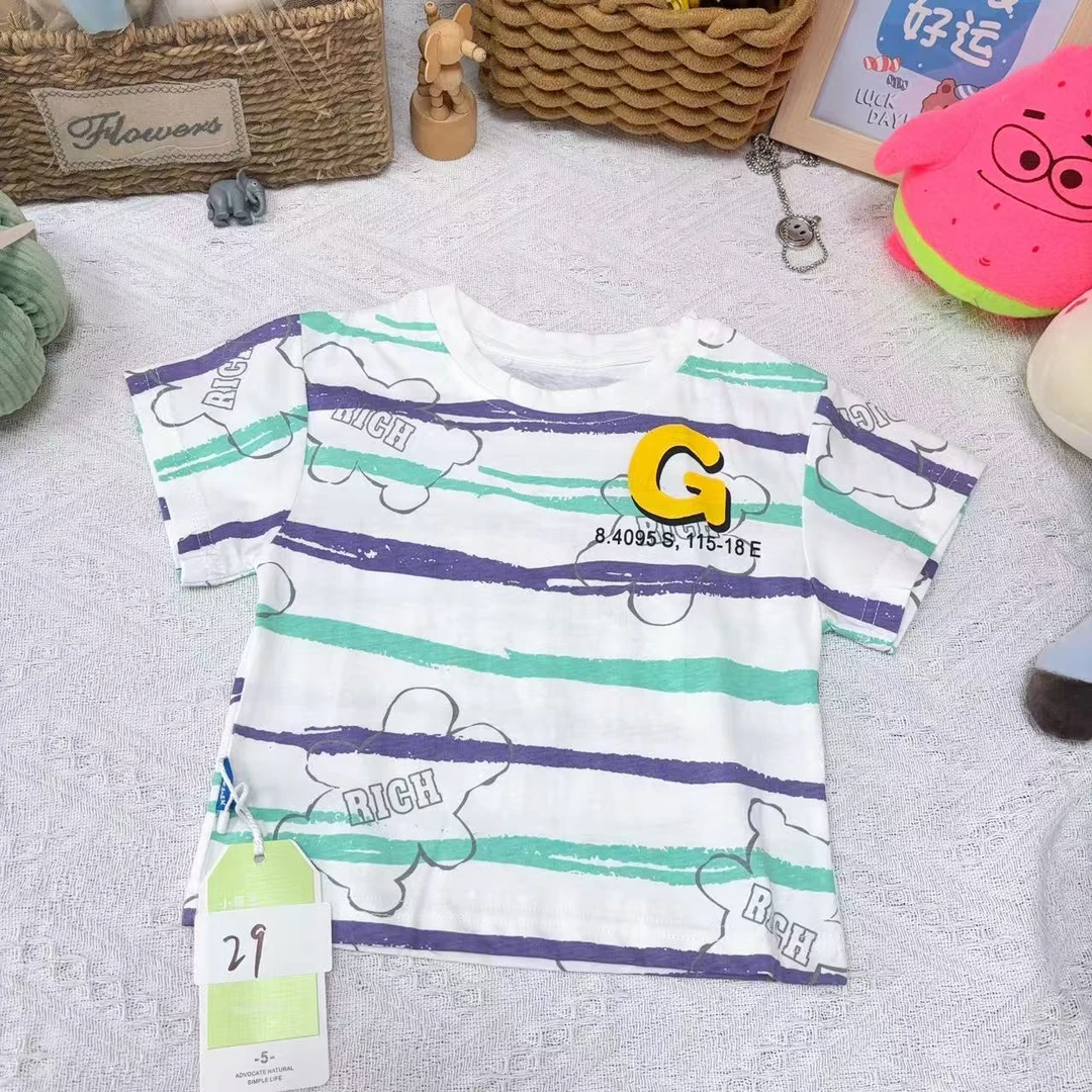 儿童短袖夏季舒适482