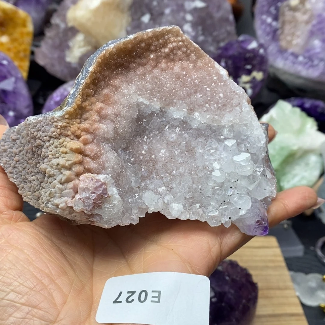 水晶大型摆件（非配饰）未镶嵌