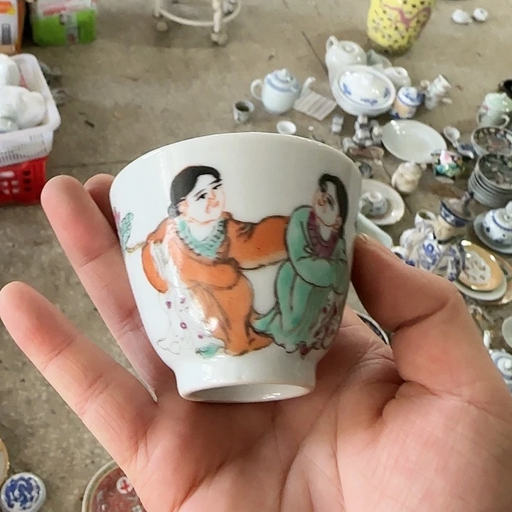 其他景德镇陶瓷艺术品