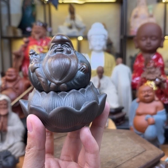 紫砂茶宠紫砂茶宠摆件
