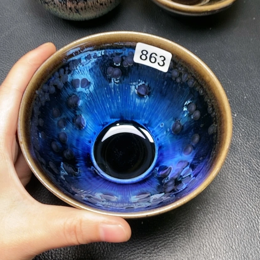 【闪购商品】茶盏全手工打造建盏