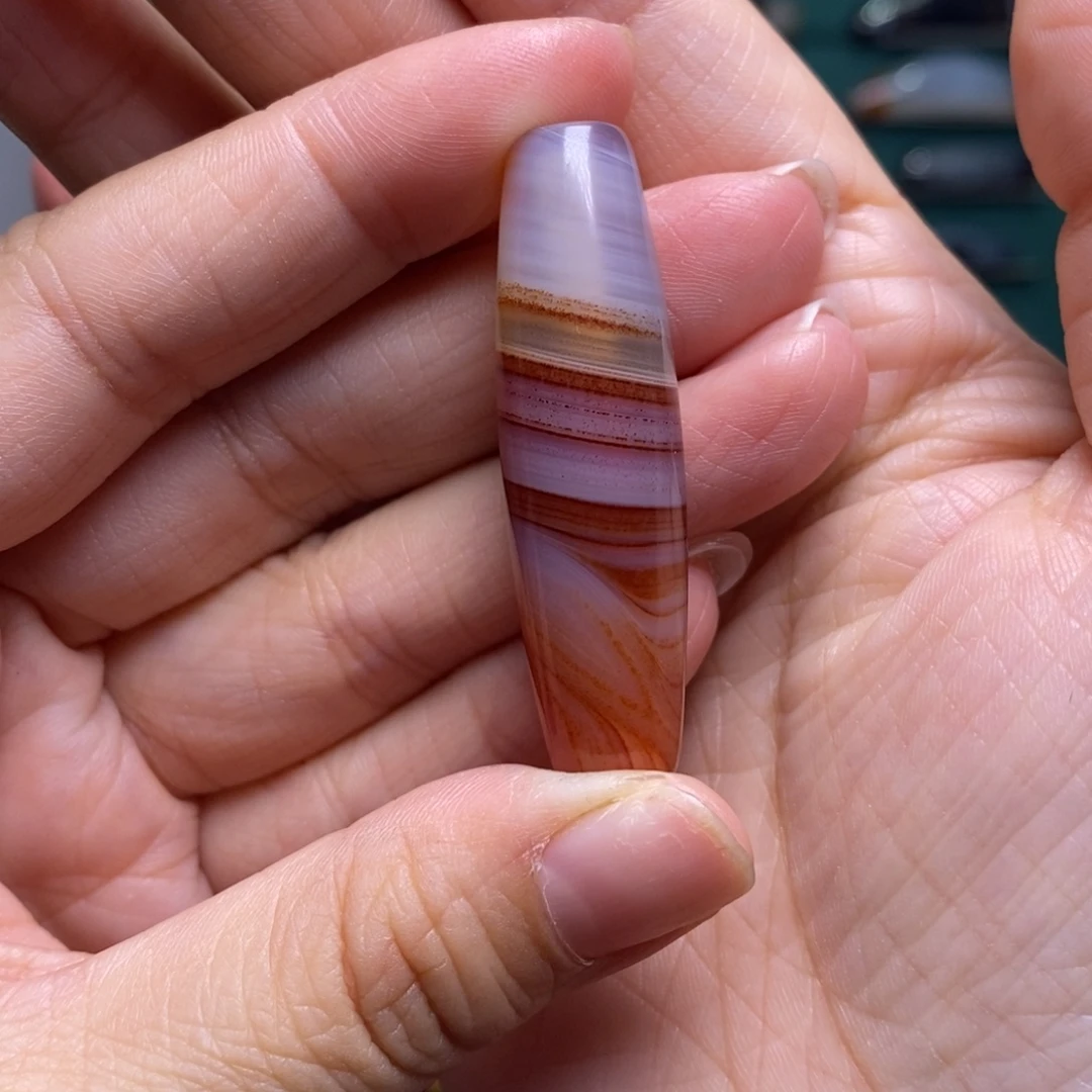 玛瑙/玉髓未镶嵌珠宝半成品