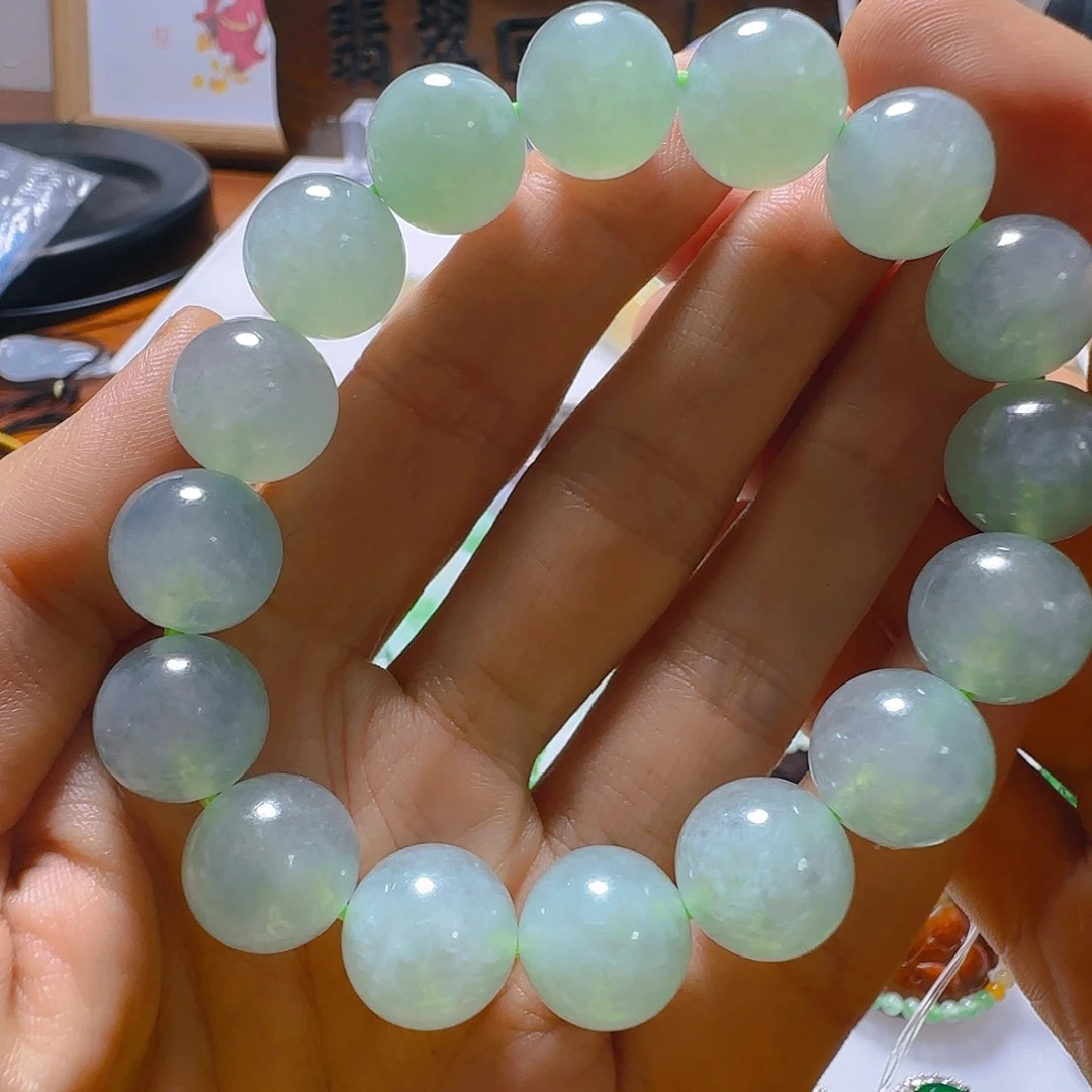 翡翠未镶嵌颈饰翡翠6600