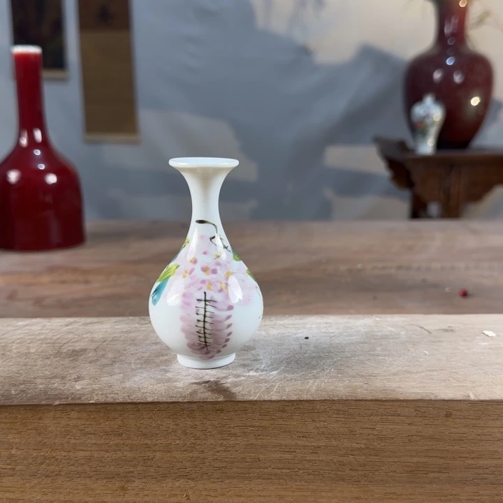 摆件我是实打实的