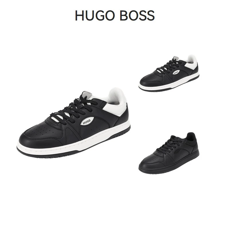 Hugo Boss雨果博斯【新品】男士HUGO系列系带运动鞋板鞋50536201