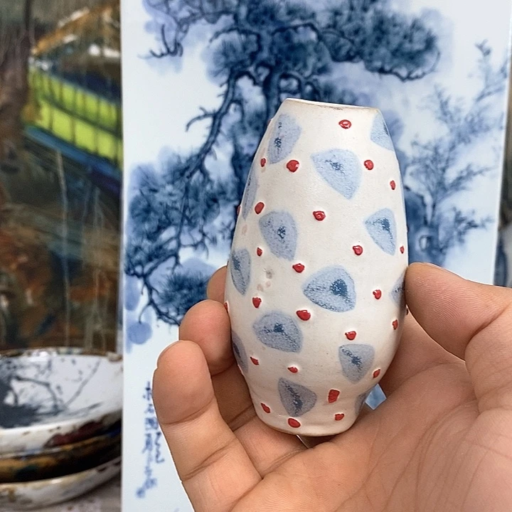 瓷片景德镇陶瓷艺术