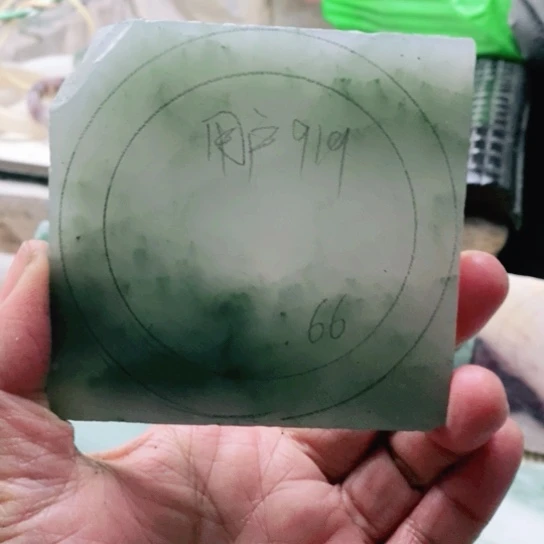 定制石英质玉用****8手镯66圈口