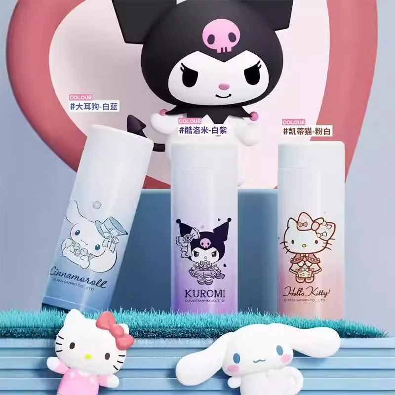 【春节加急发】三丽鸥迷你保温杯女生便携口袋杯水杯库洛米小杯