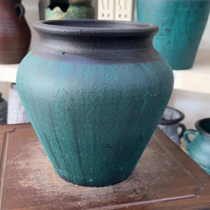 15.9-1微瑕土陶03绿