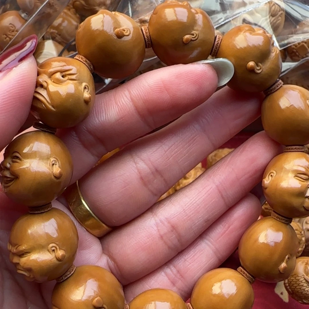 橄榄核手串橄榄核