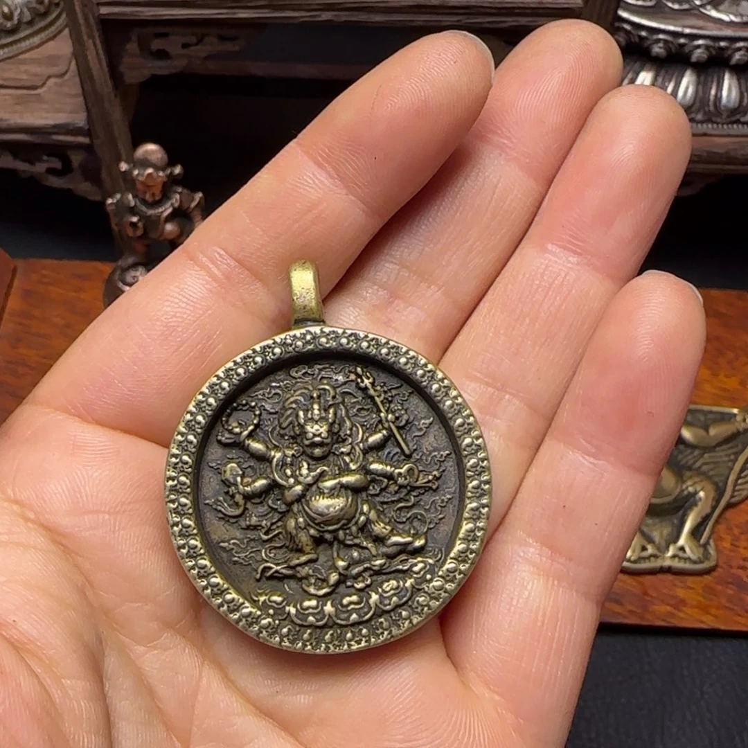 *****泥塑藏传牌子……藏传牌子