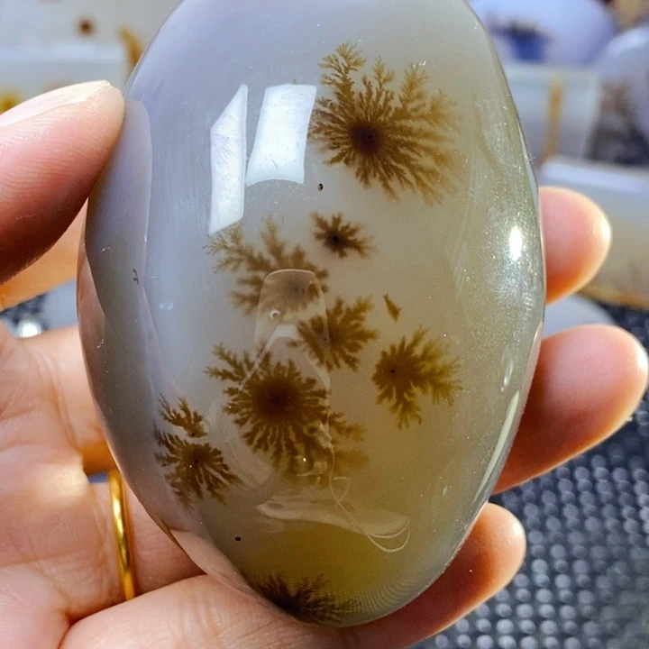 玛瑙/玉髓未镶嵌珠宝半成品