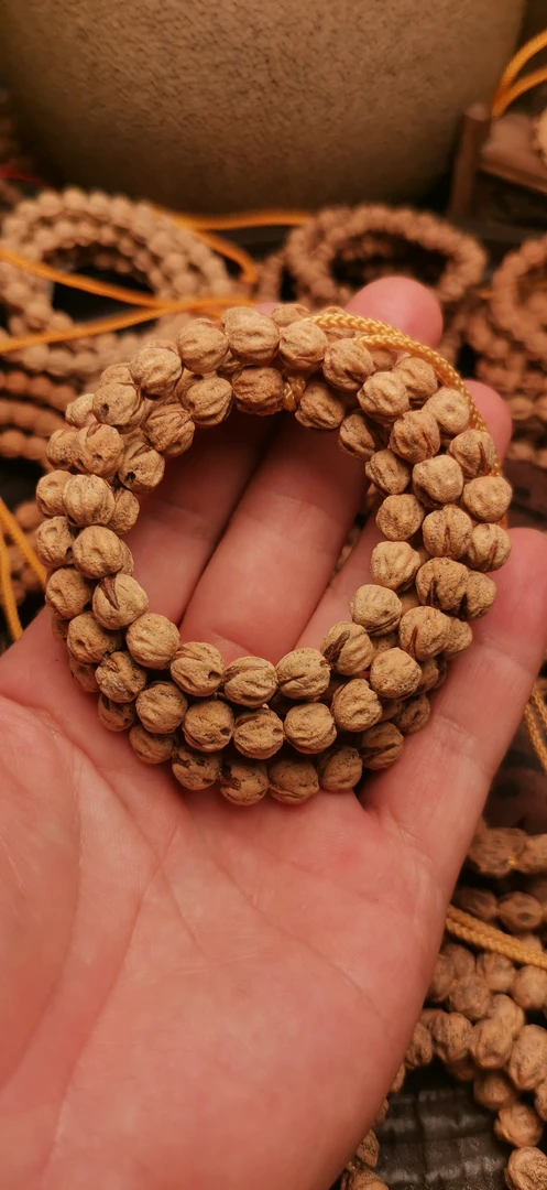 柏香籽，麻皮热振柏香籽微磨7.3