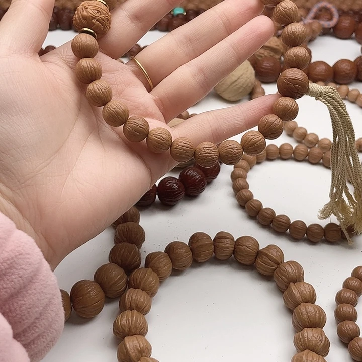 共***暮吊坠猴头核桃猴头