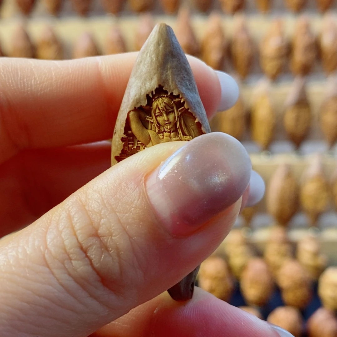 手串/手链橄榄核精灵